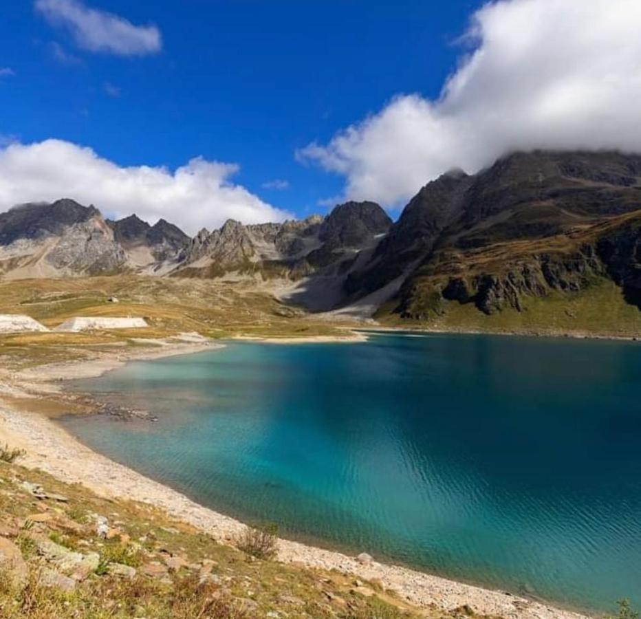 Apartmán La Tana Del Ludo Baveno Exteriér fotografie