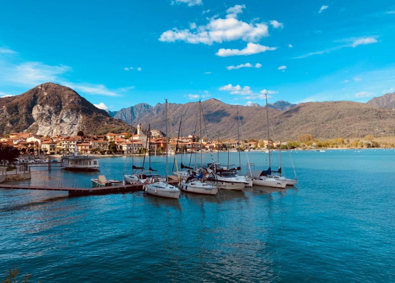 Apartmán La Tana Del Ludo Baveno Exteriér fotografie
