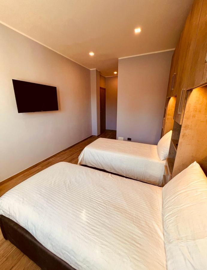 Apartmán La Tana Del Ludo Baveno Exteriér fotografie