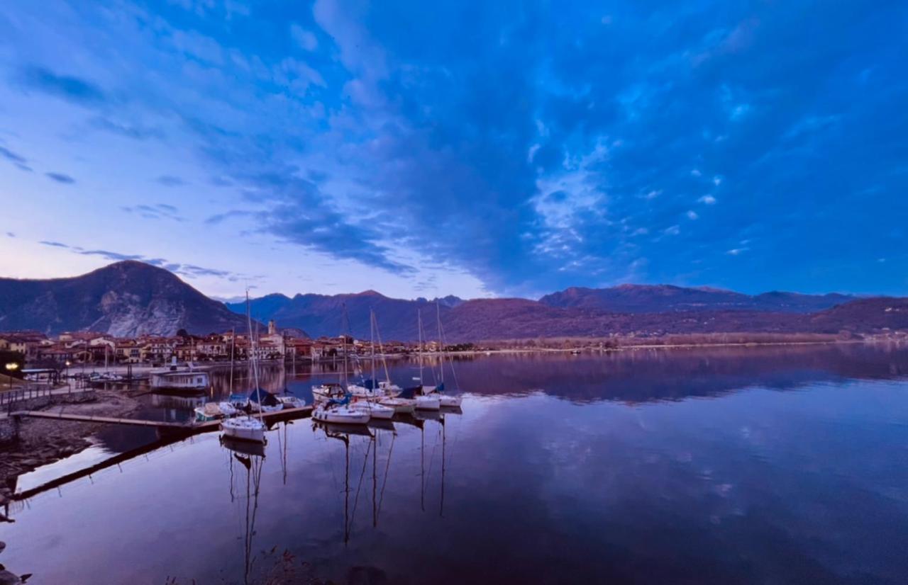 Apartmán La Tana Del Ludo Baveno Exteriér fotografie