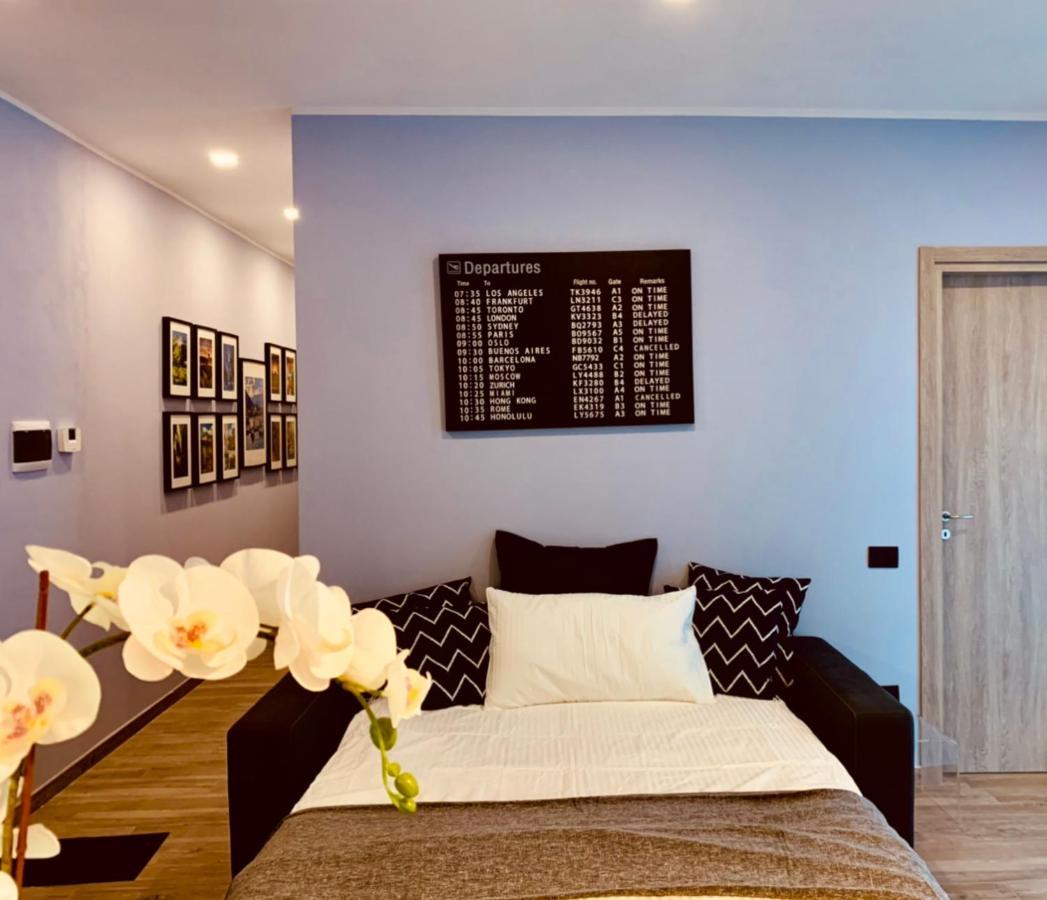 Apartmán La Tana Del Ludo Baveno Exteriér fotografie
