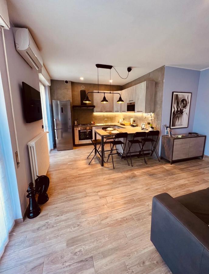 Apartmán La Tana Del Ludo Baveno Exteriér fotografie