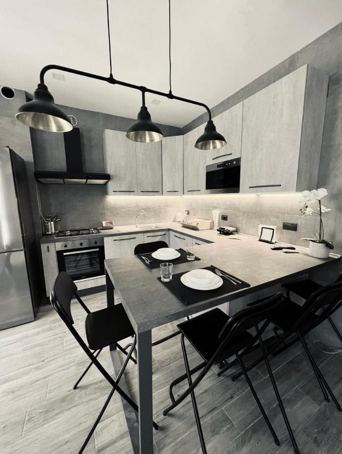Apartmán La Tana Del Ludo Baveno Exteriér fotografie