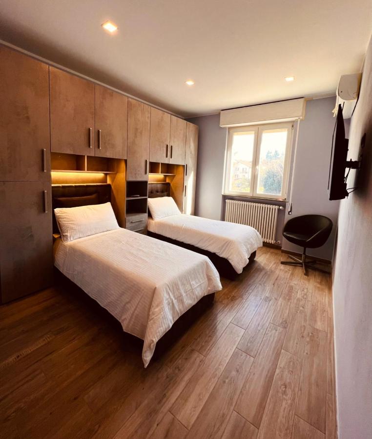 Apartmán La Tana Del Ludo Baveno Exteriér fotografie
