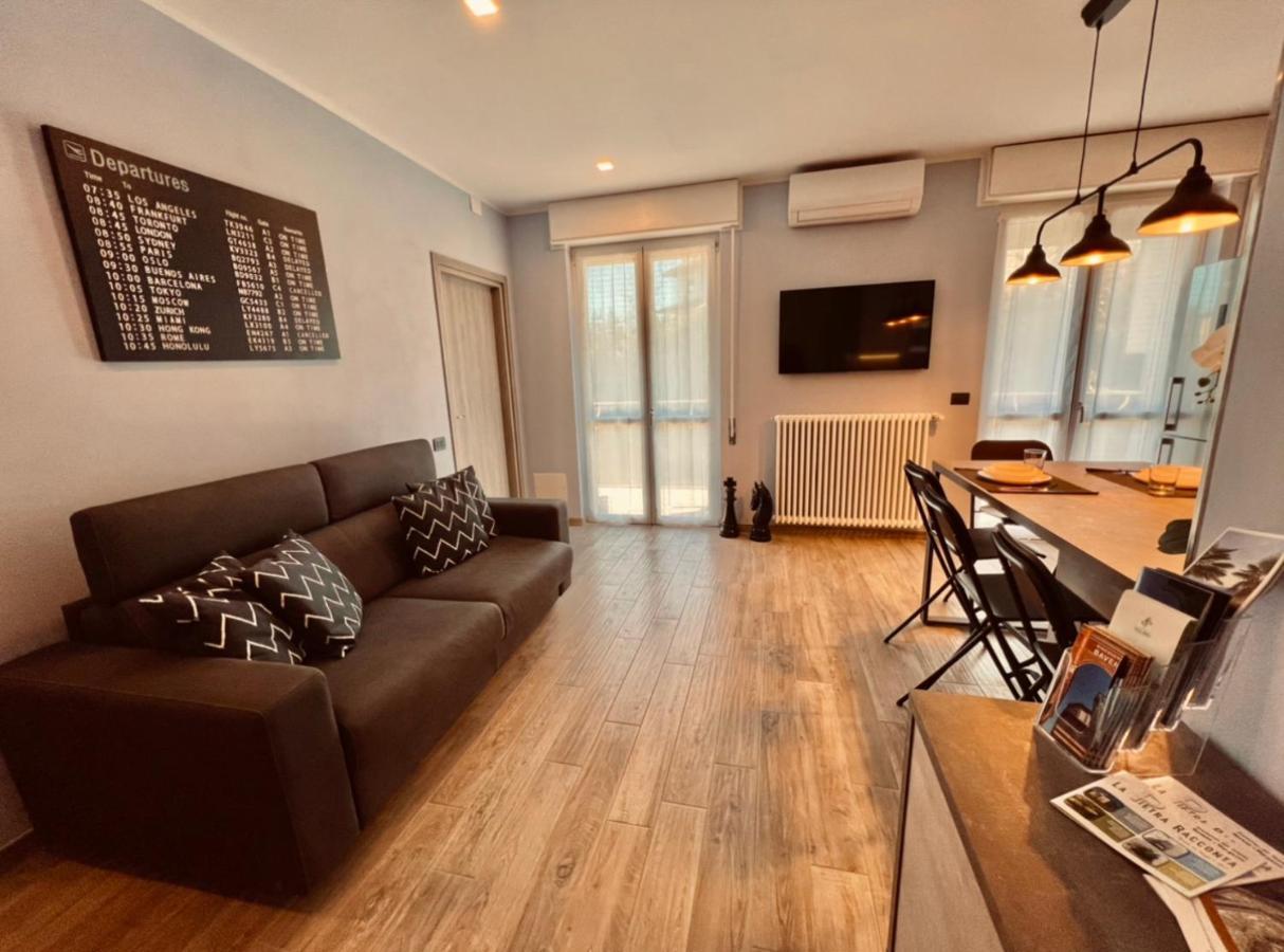 Apartmán La Tana Del Ludo Baveno Exteriér fotografie