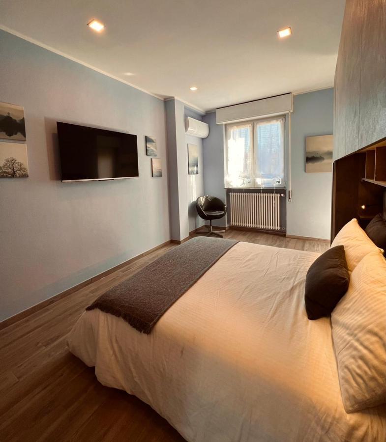 Apartmán La Tana Del Ludo Baveno Exteriér fotografie