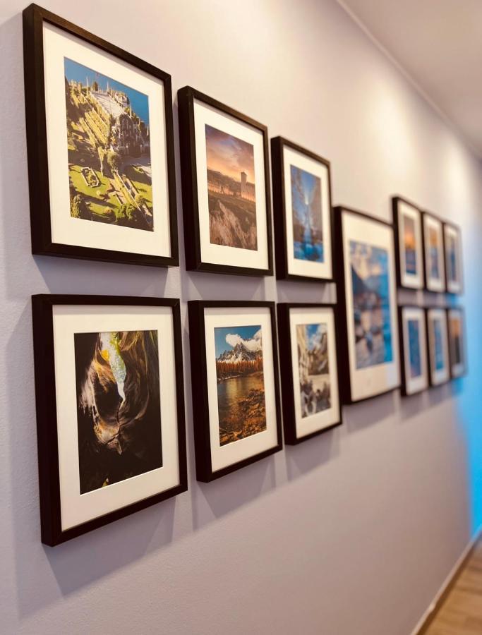 Apartmán La Tana Del Ludo Baveno Exteriér fotografie