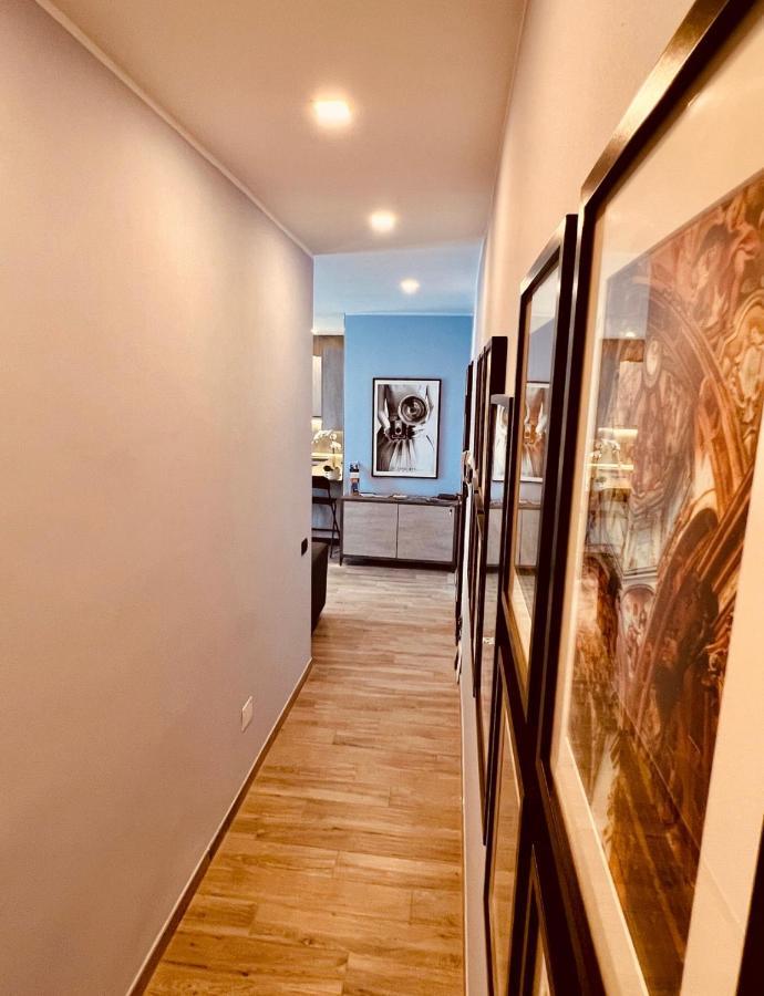 Apartmán La Tana Del Ludo Baveno Exteriér fotografie