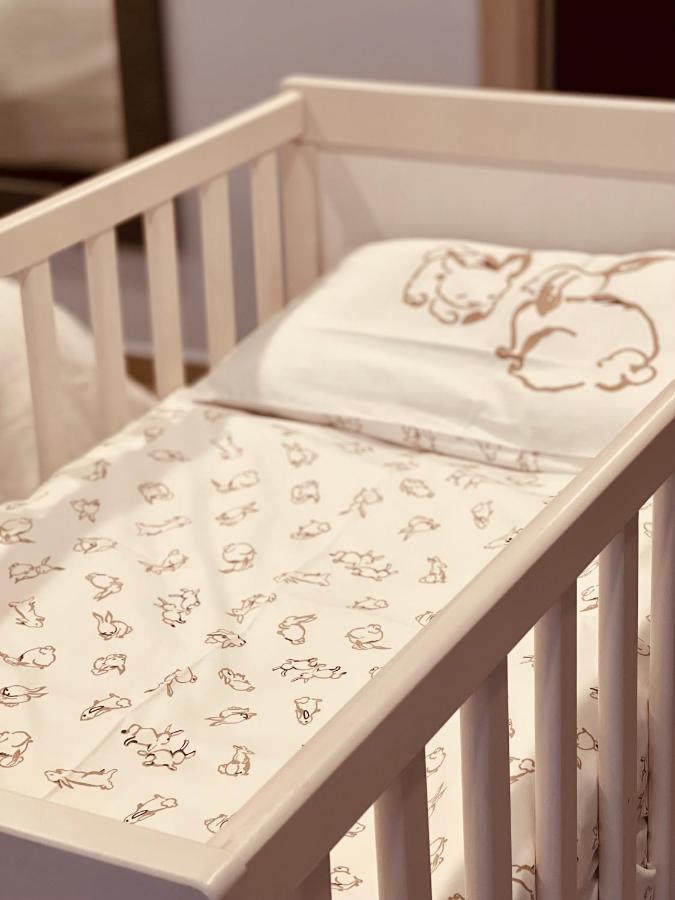 Apartmán La Tana Del Ludo Baveno Exteriér fotografie