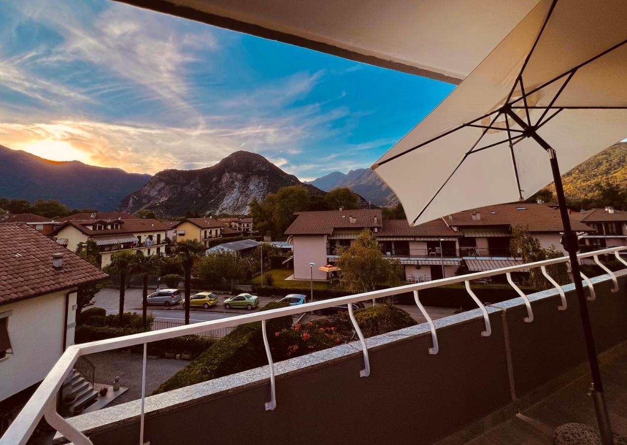 Apartmán La Tana Del Ludo Baveno Exteriér fotografie