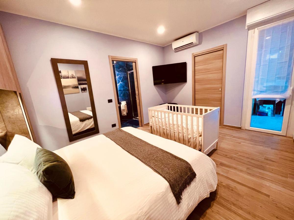 Apartmán La Tana Del Ludo Baveno Exteriér fotografie