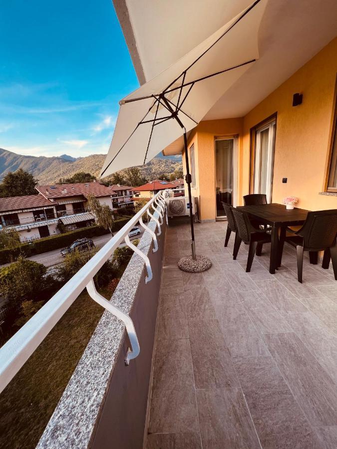 Apartmán La Tana Del Ludo Baveno Exteriér fotografie