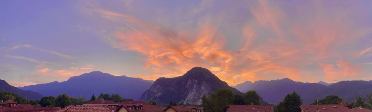 Apartmán La Tana Del Ludo Baveno Exteriér fotografie