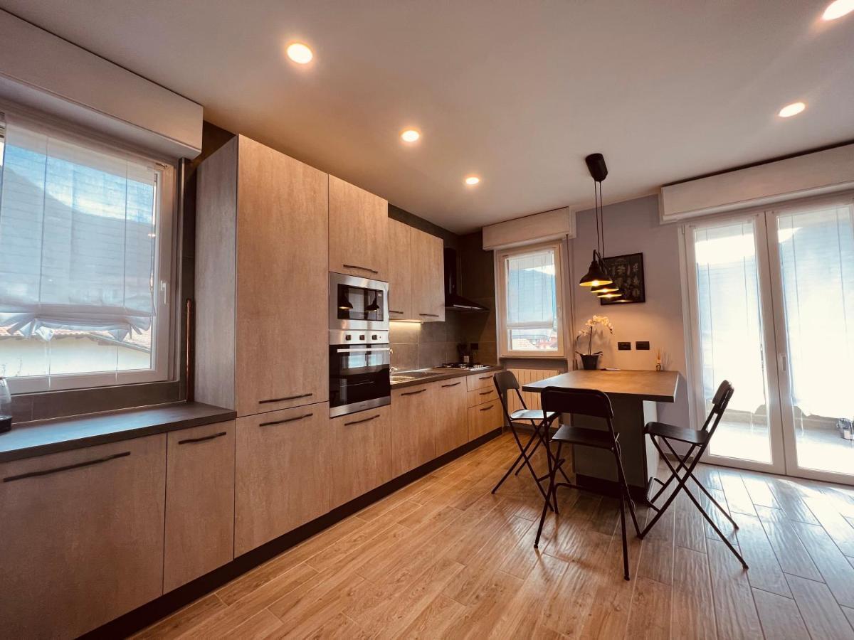 Apartmán La Tana Del Ludo Baveno Exteriér fotografie