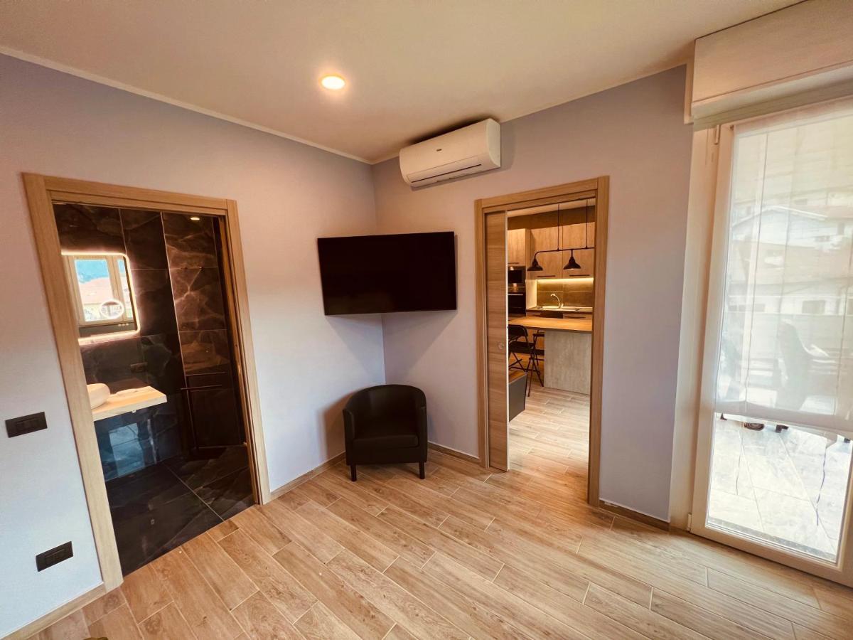 Apartmán La Tana Del Ludo Baveno Exteriér fotografie