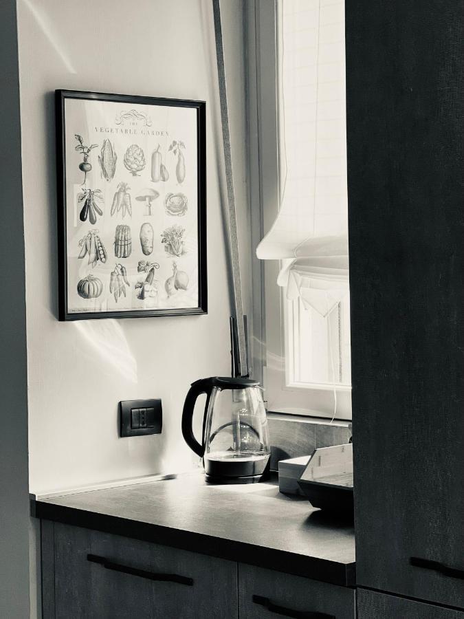 Apartmán La Tana Del Ludo Baveno Exteriér fotografie