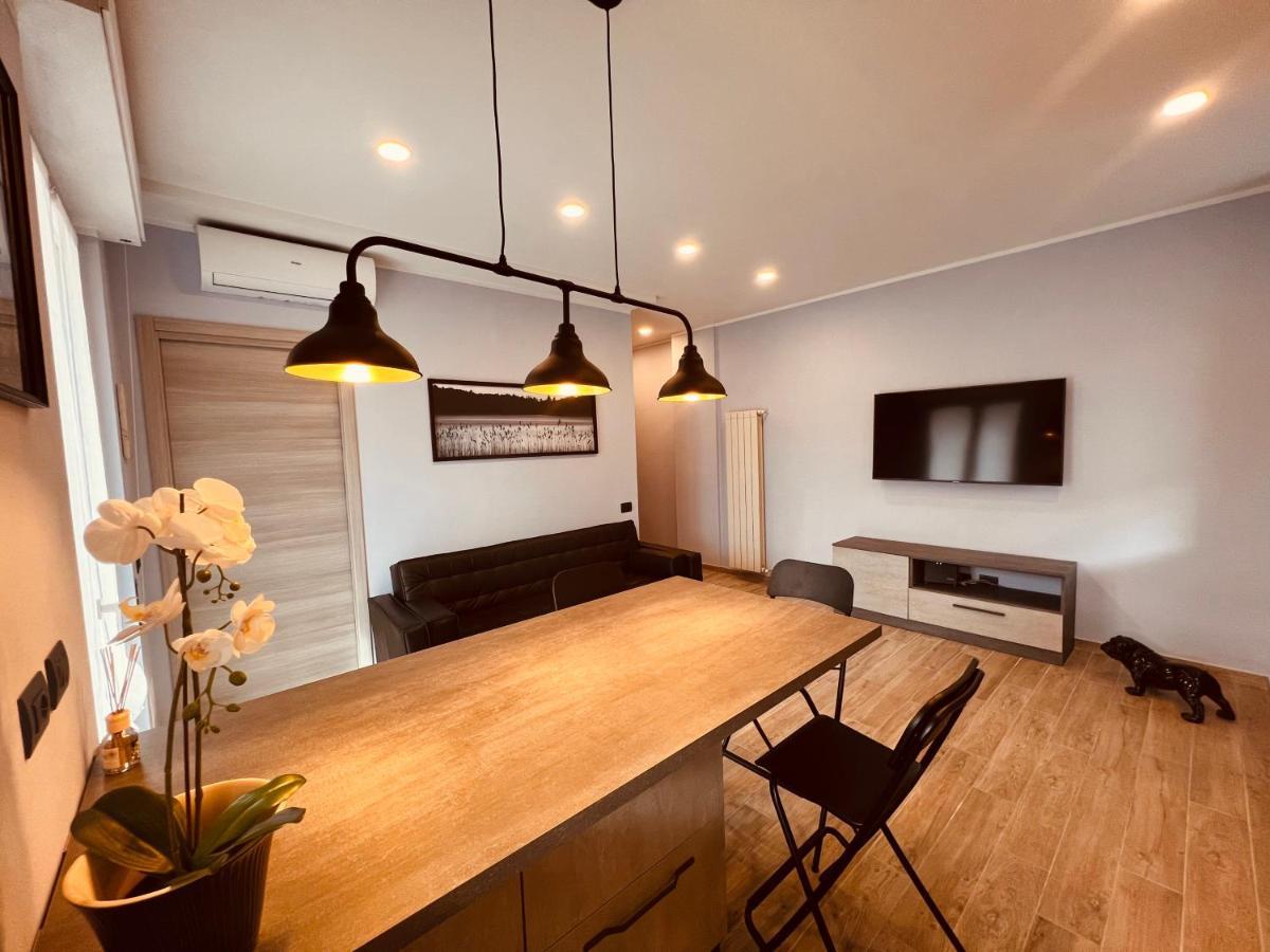 Apartmán La Tana Del Ludo Baveno Exteriér fotografie