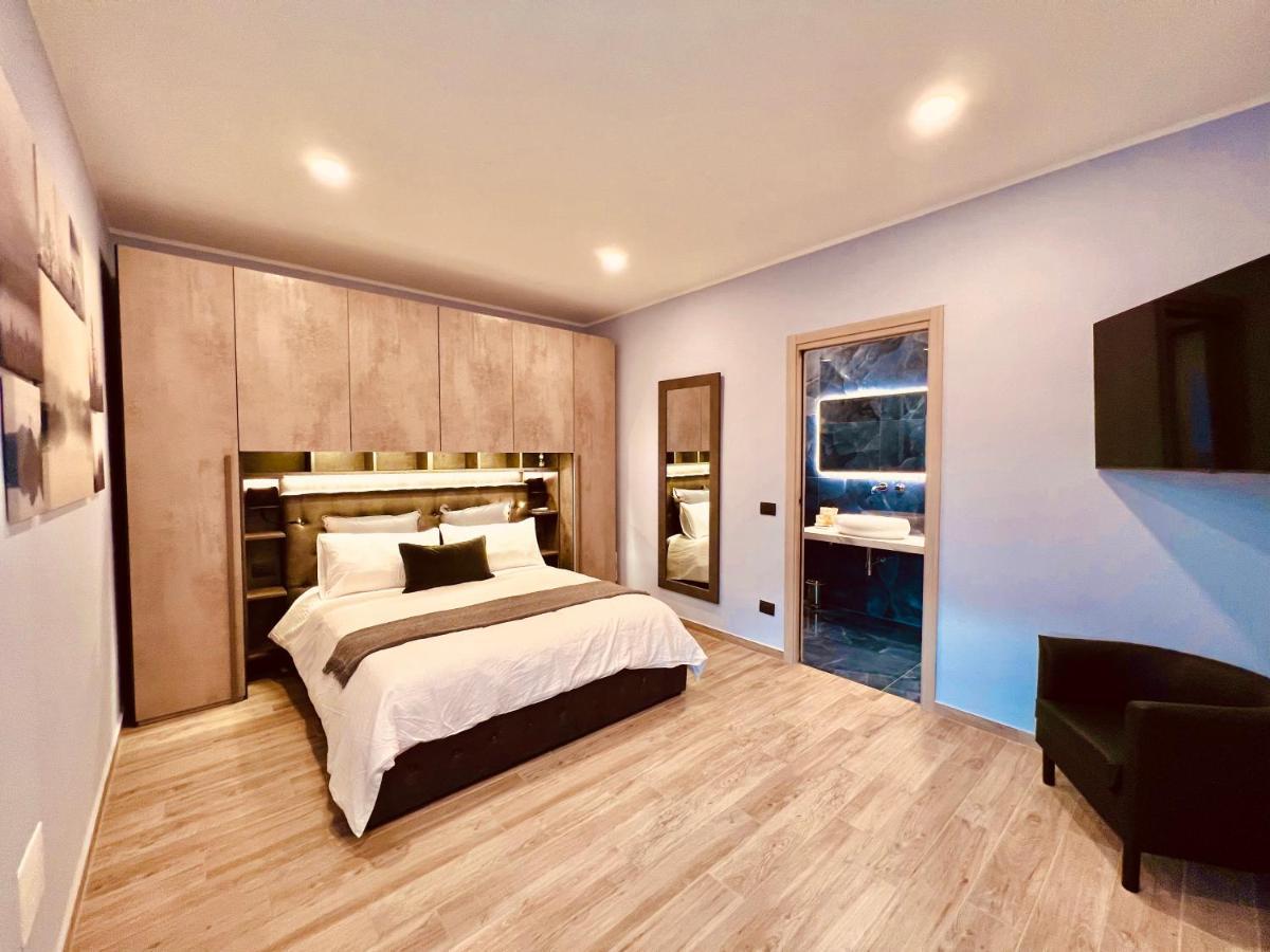 Apartmán La Tana Del Ludo Baveno Exteriér fotografie