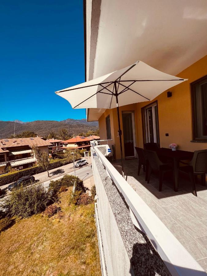 Apartmán La Tana Del Ludo Baveno Exteriér fotografie